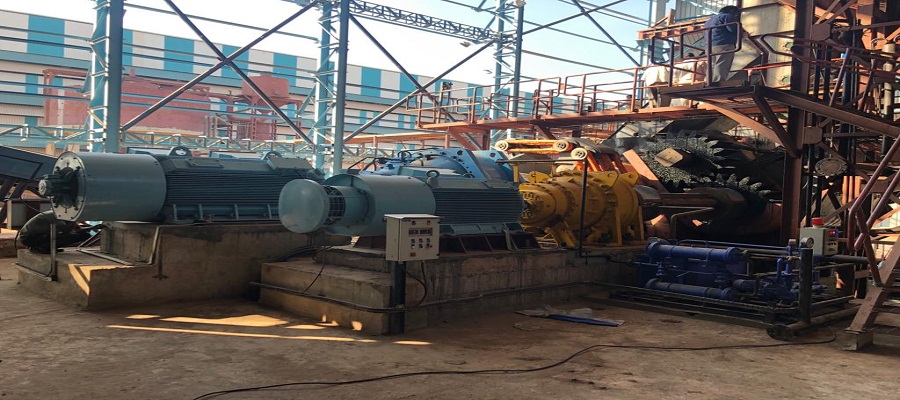 Mill Gearbox