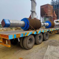 Cane crushing mill tandem 3