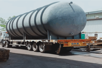 PRSSURE VESSEL 2