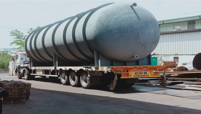 PRSSURE VESSEL 2