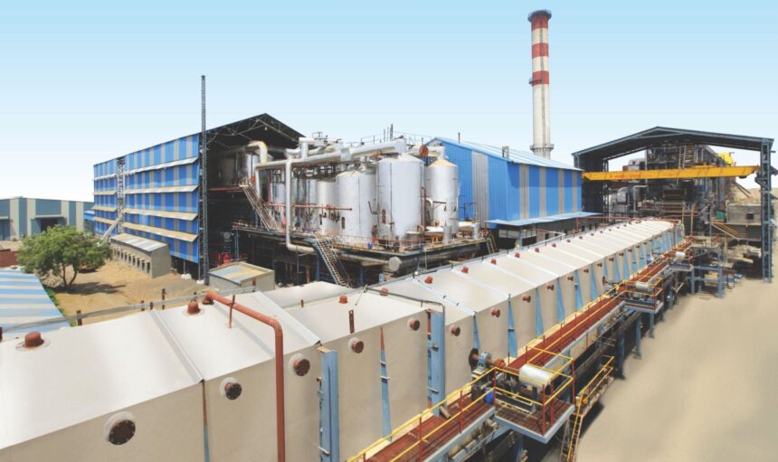 INDIAN SUGAR 4500 TCD